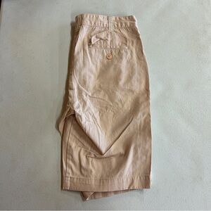 Islandia Pink Casual Shorts - Size 32